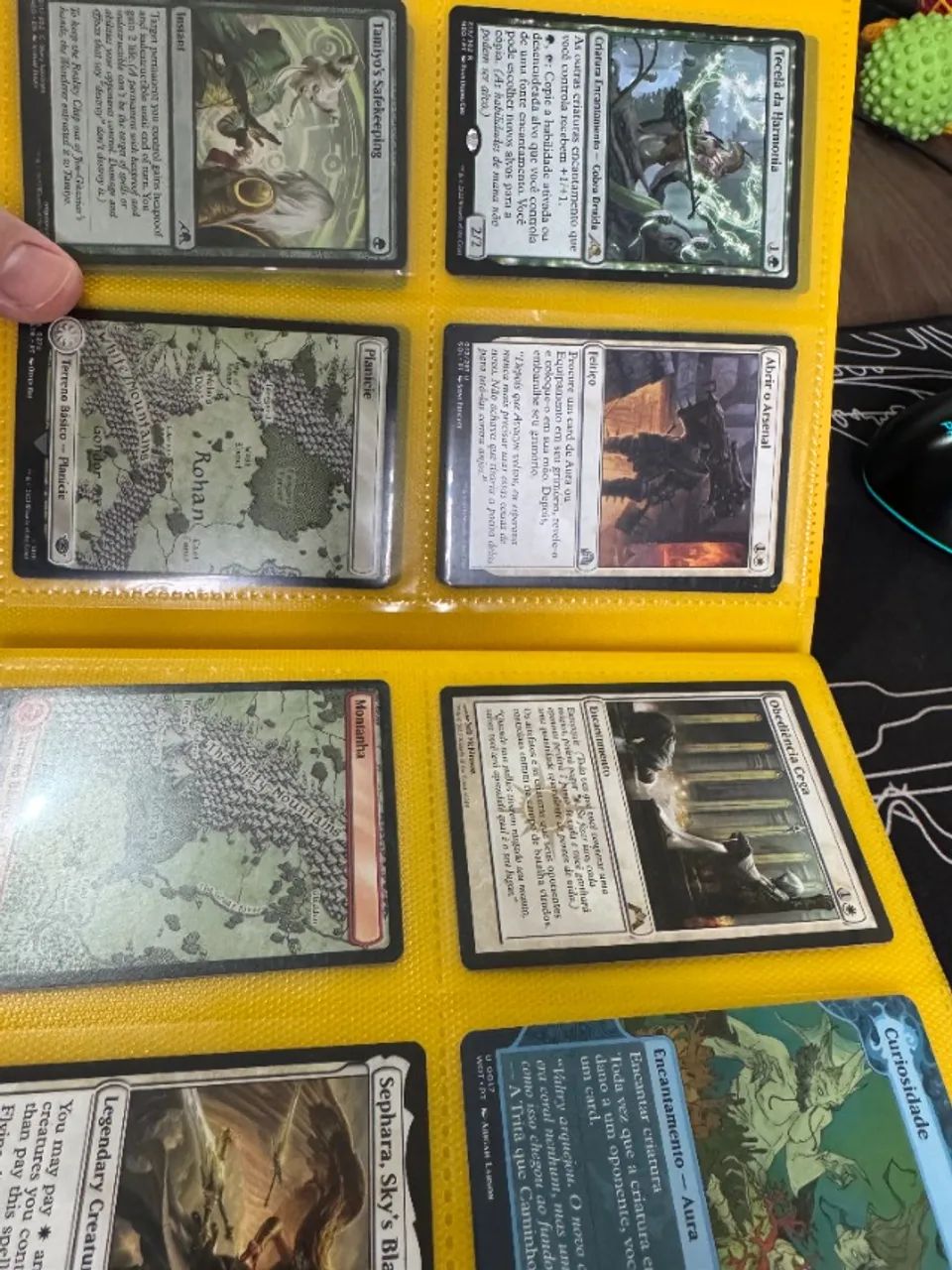 Cartas e Decks commander de MTG - Foto 4