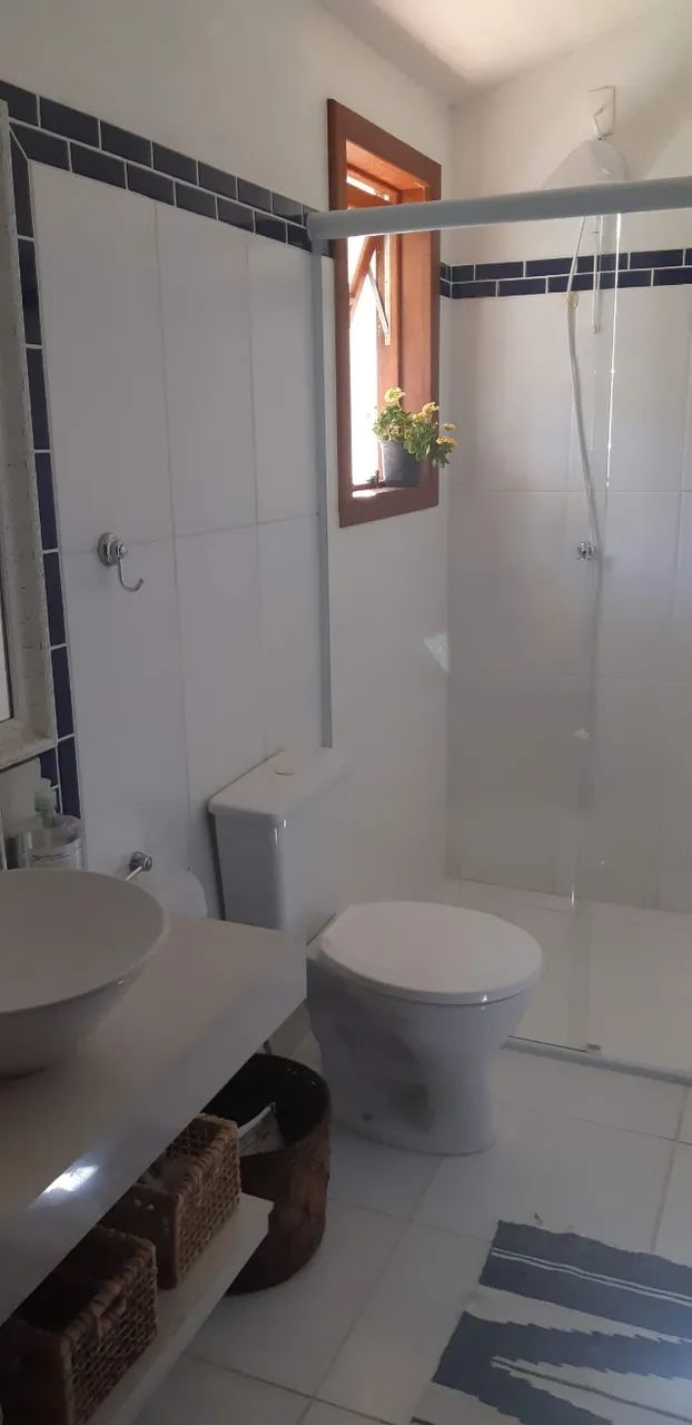 Alugo casa 2 dormitórios com suite, mobiliada na Praia de Fora - Foto 4