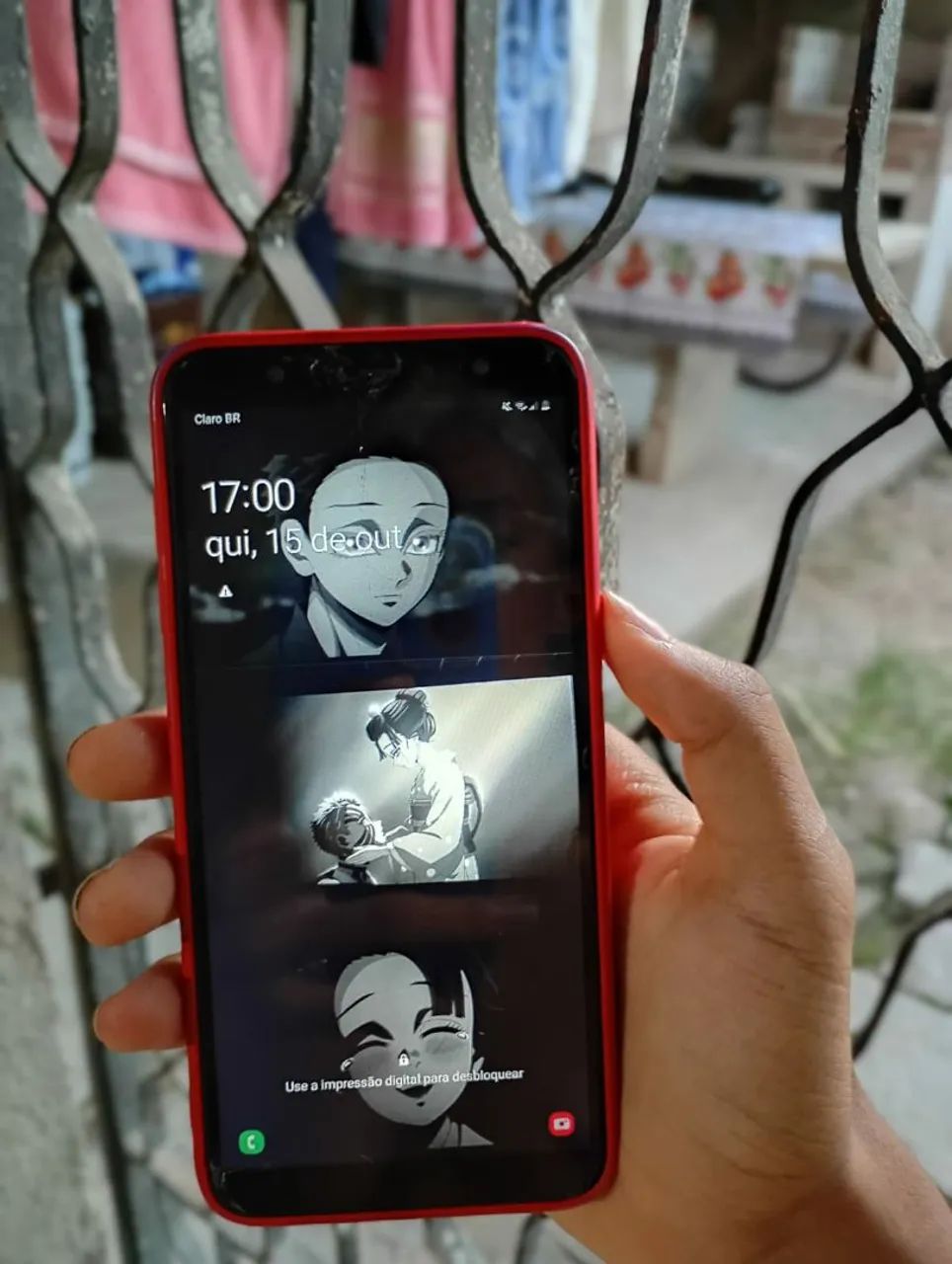Samsung Galaxy j8