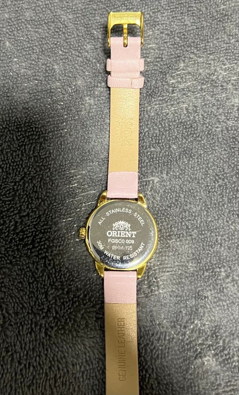 ORIENT ORIGINAL (RELÓGIO) - Foto 5