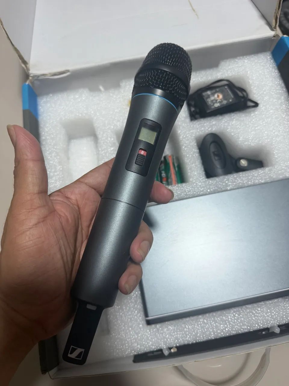 Microfone sem fio SENNHEISER XS WIRELESS 1 - Foto 4
