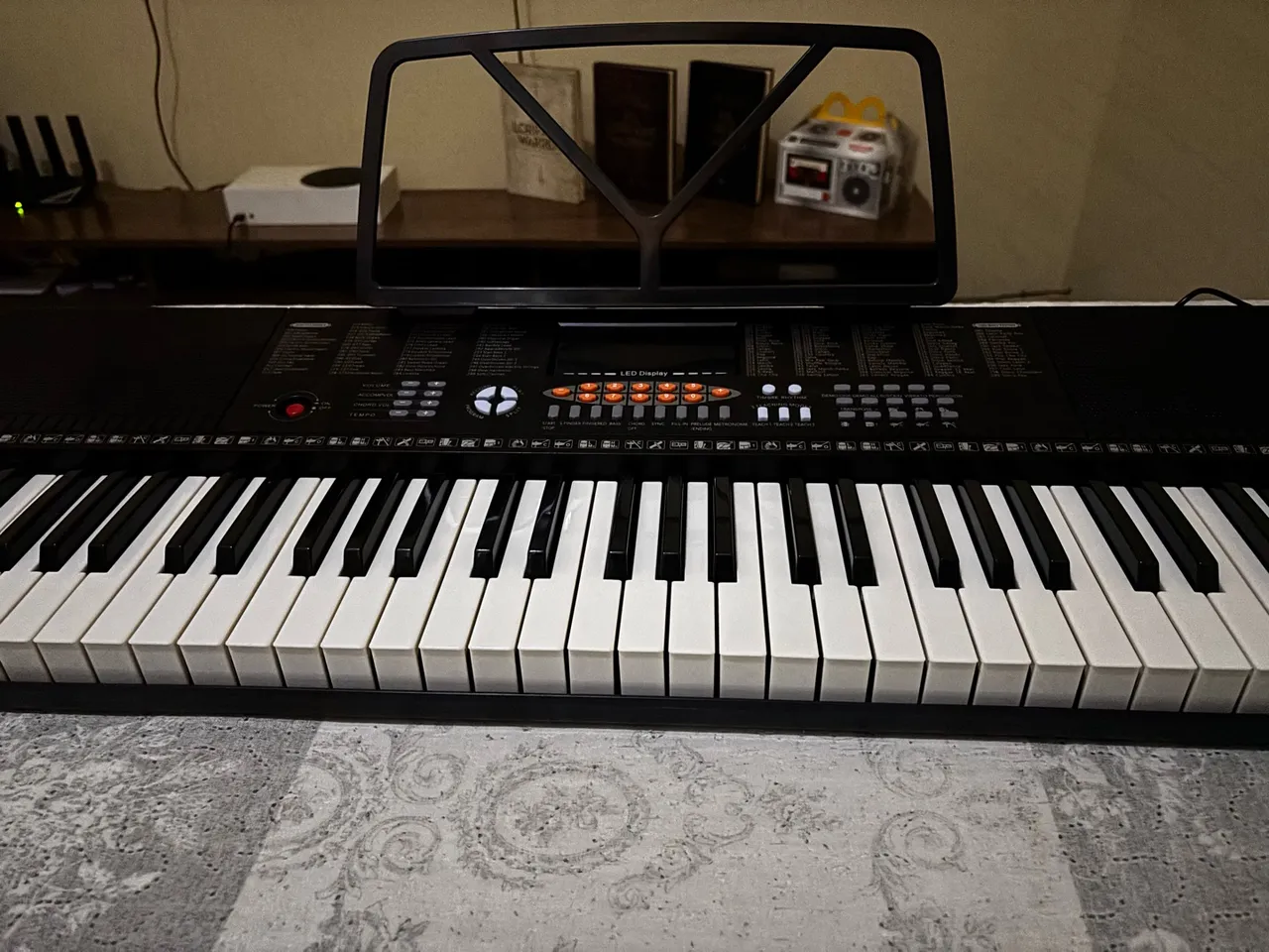 Controlador Midiplus X3 - Instrumentos musicais - Rio Grande da