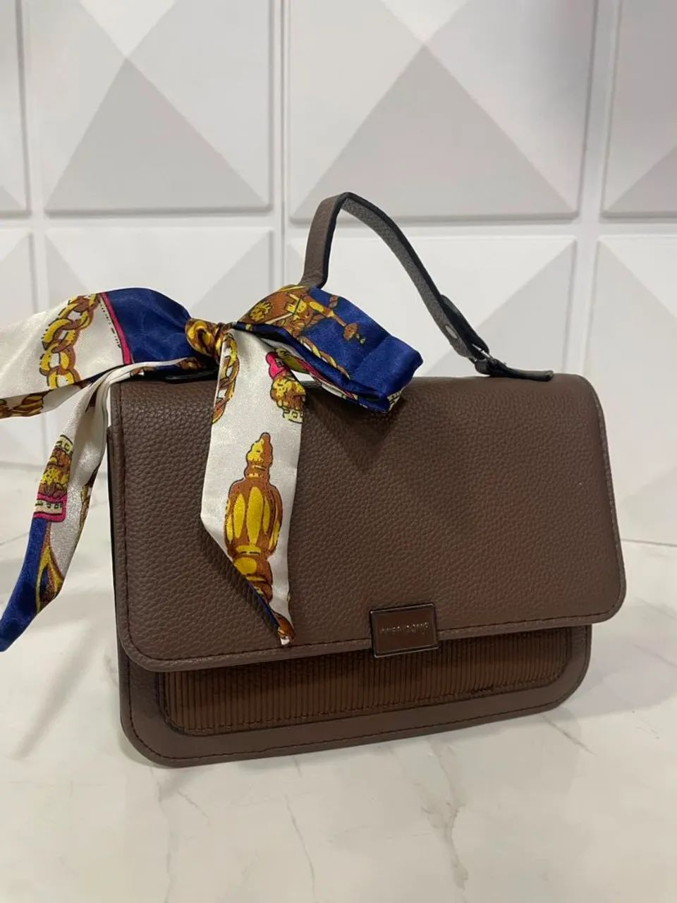 Bolsa feminina lateral  - Foto 3