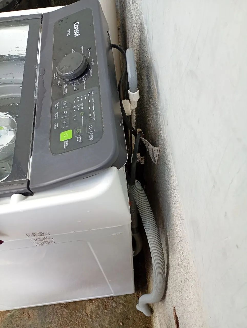 Máquina lava seme nova , 12 quilos  - Foto 3