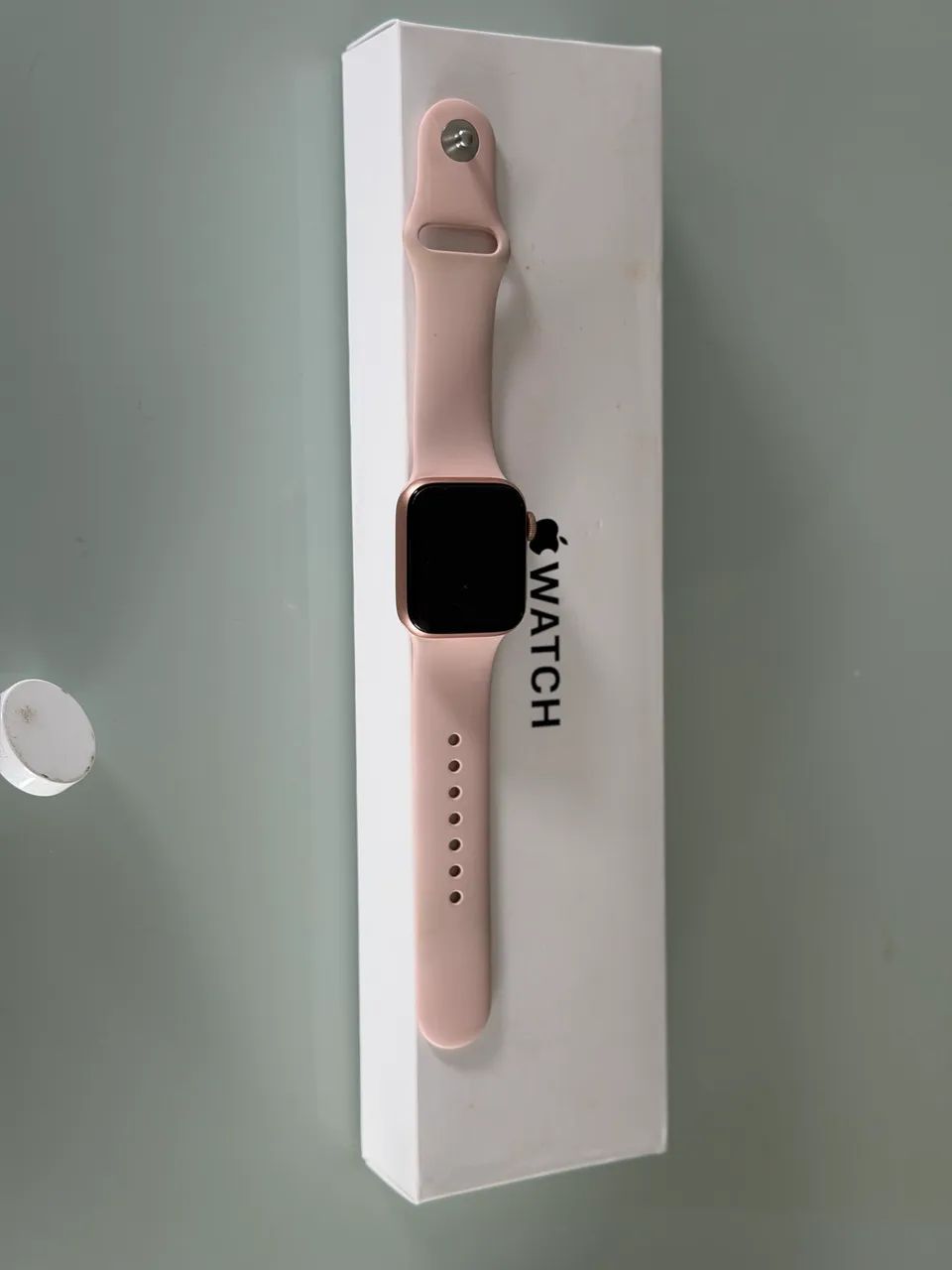 Apple Watch SE rosa  - Foto 5