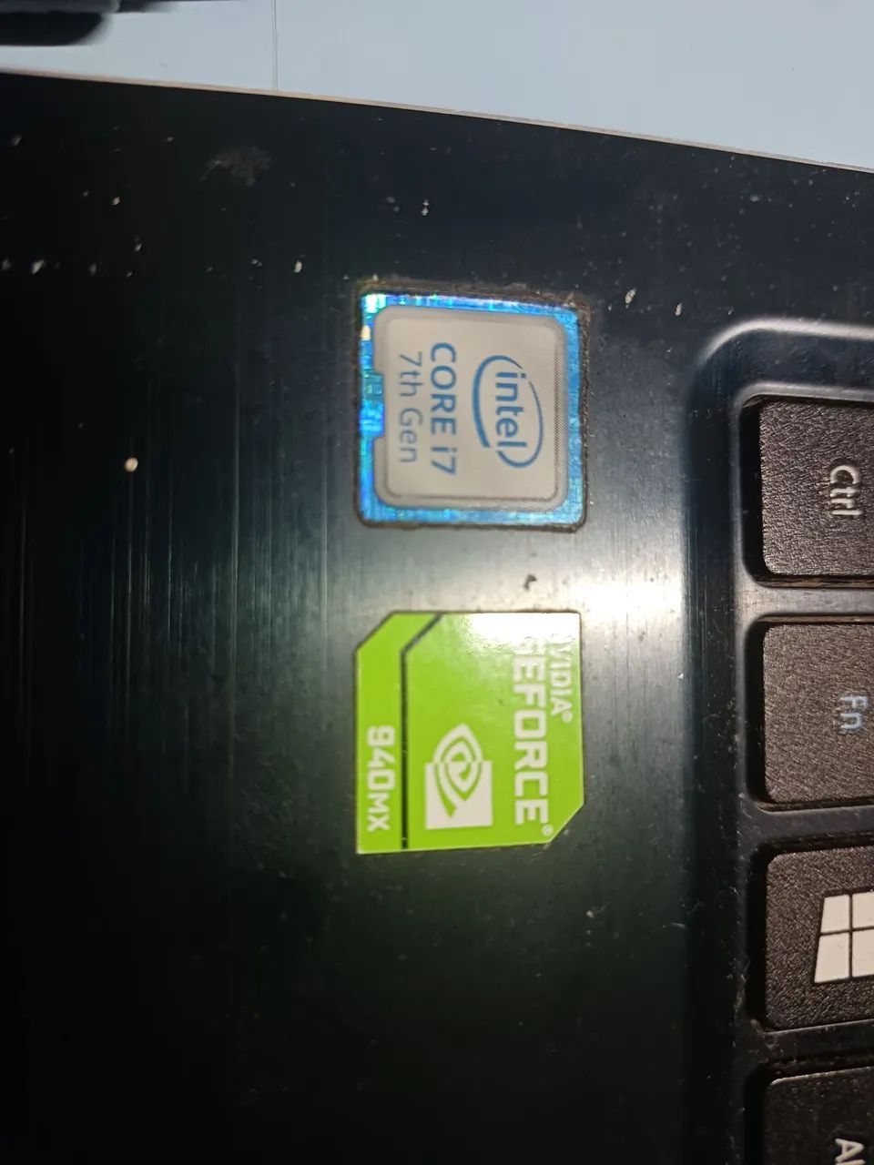 Notebook Gamer Vendo ou Troco - Foto 3
