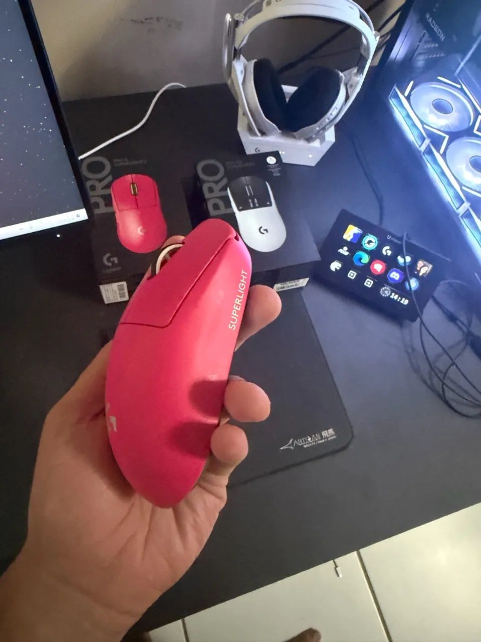 Mouse g superlight pro x2 - Foto 2