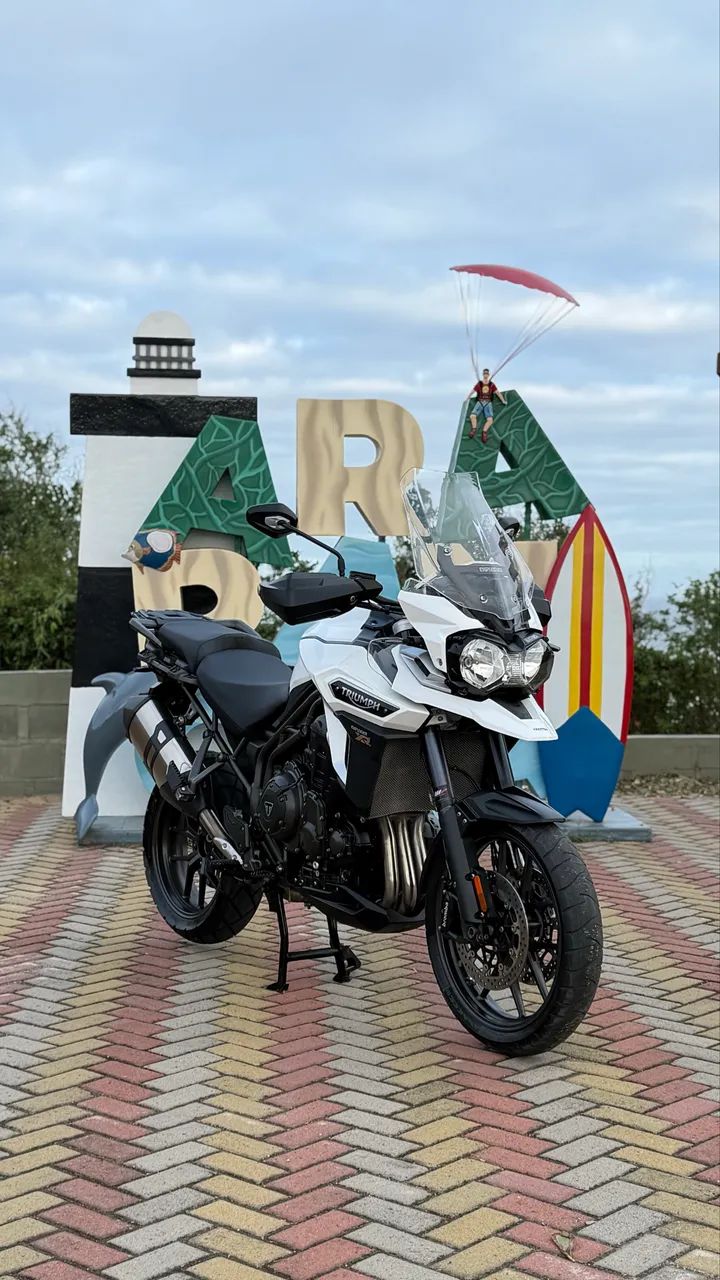 TRIUMPH TIGER 1200 XR - Foto 2