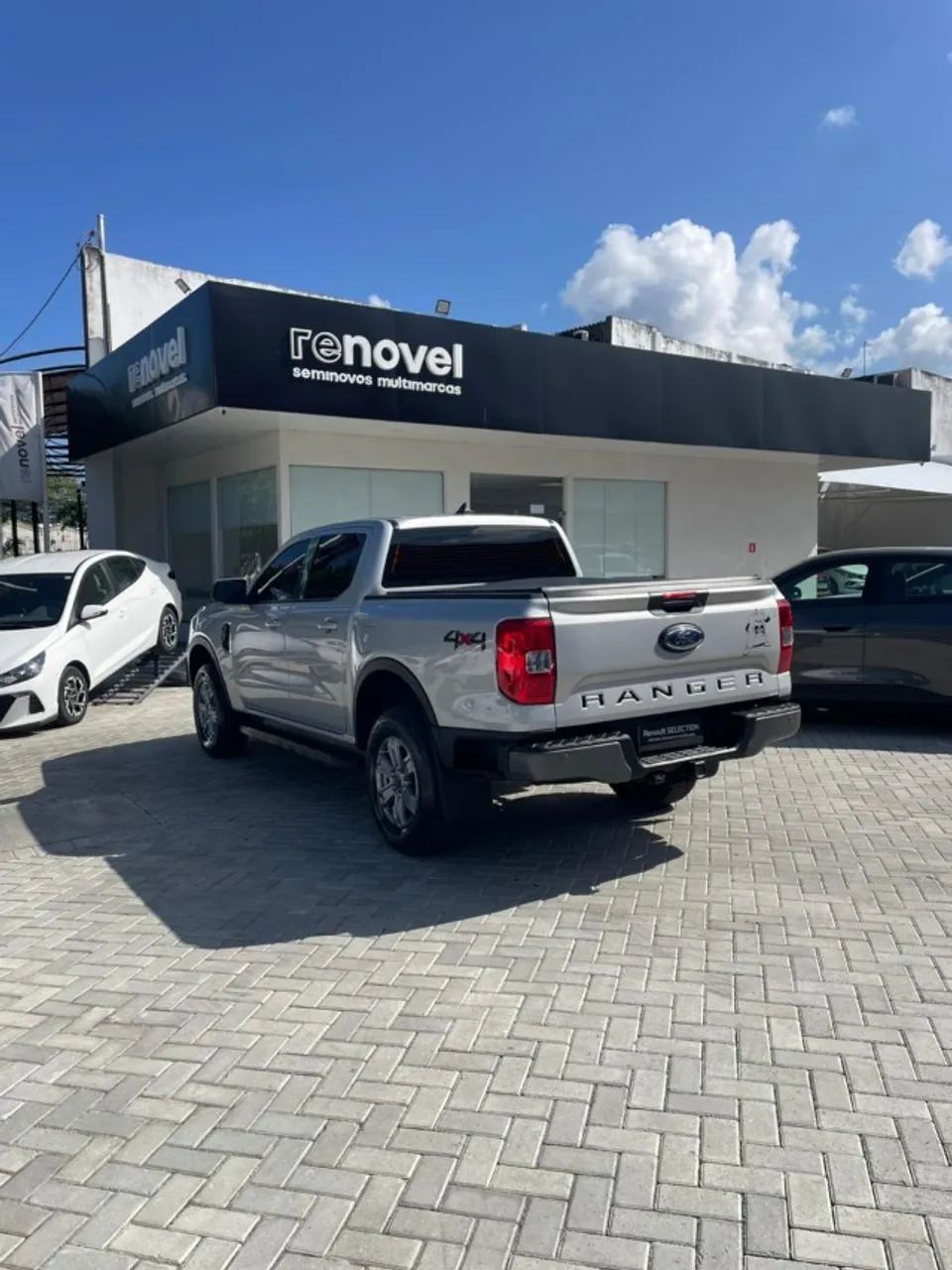 Ford Ranger XLS 2.0l 4X4 2025 - Foto 5