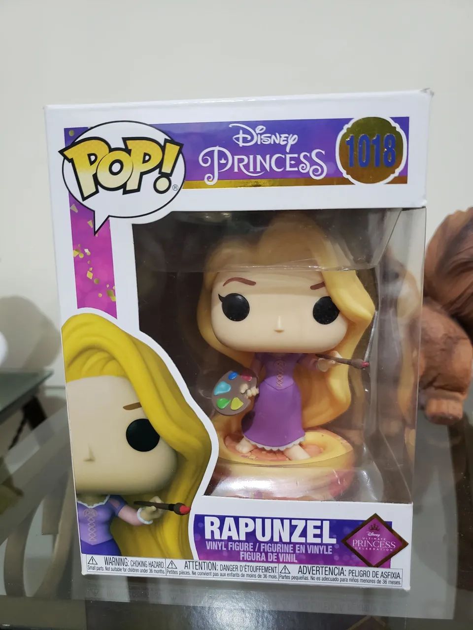 Funko Pop Rapunzel 1018 Disney - Foto 2