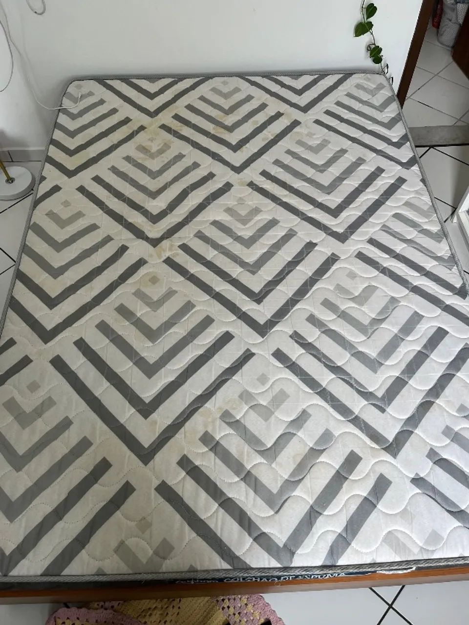 Colchão 