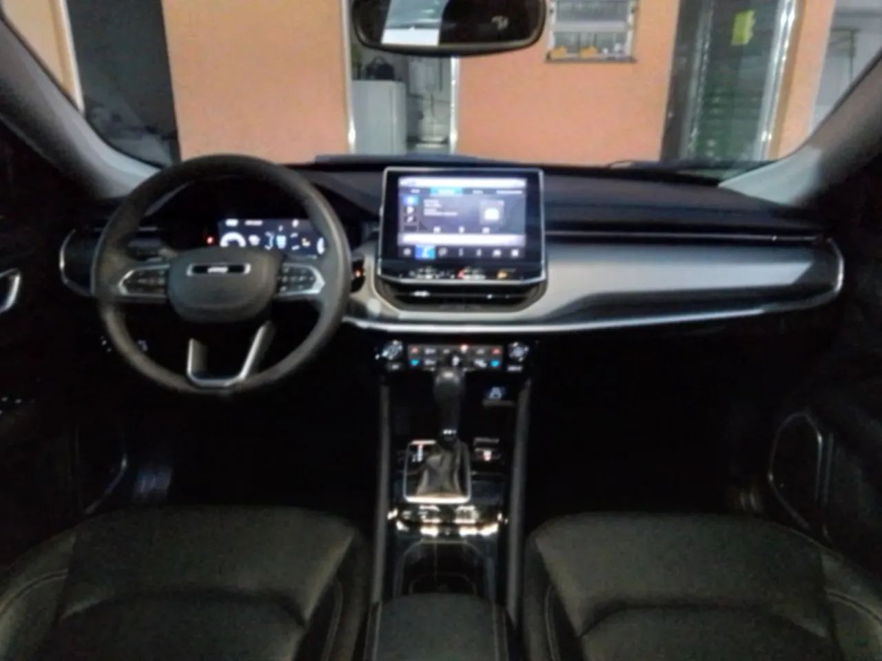 Jeep Compass Long. T270 1.3 TB 4X2 Flex AUT 2025 - Foto 9