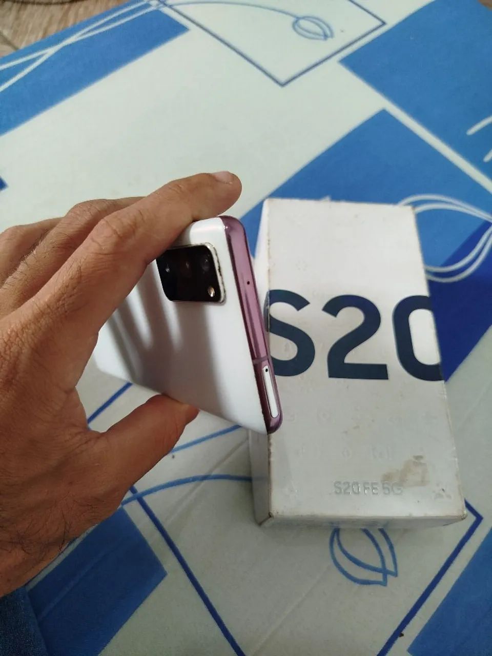 Samsung S20 FE - Foto 4