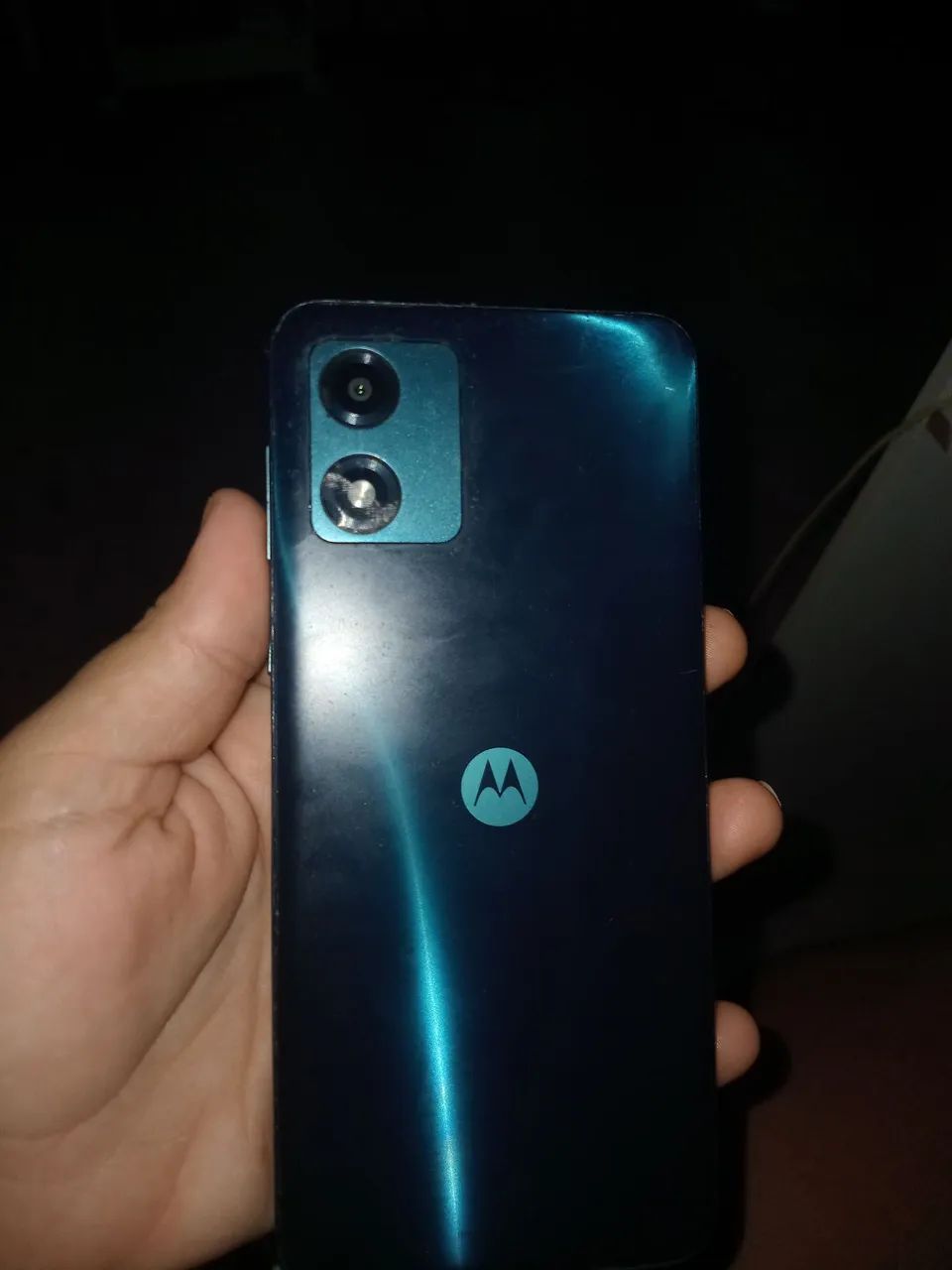 Vendo uma celular moto E 13 - Foto 3