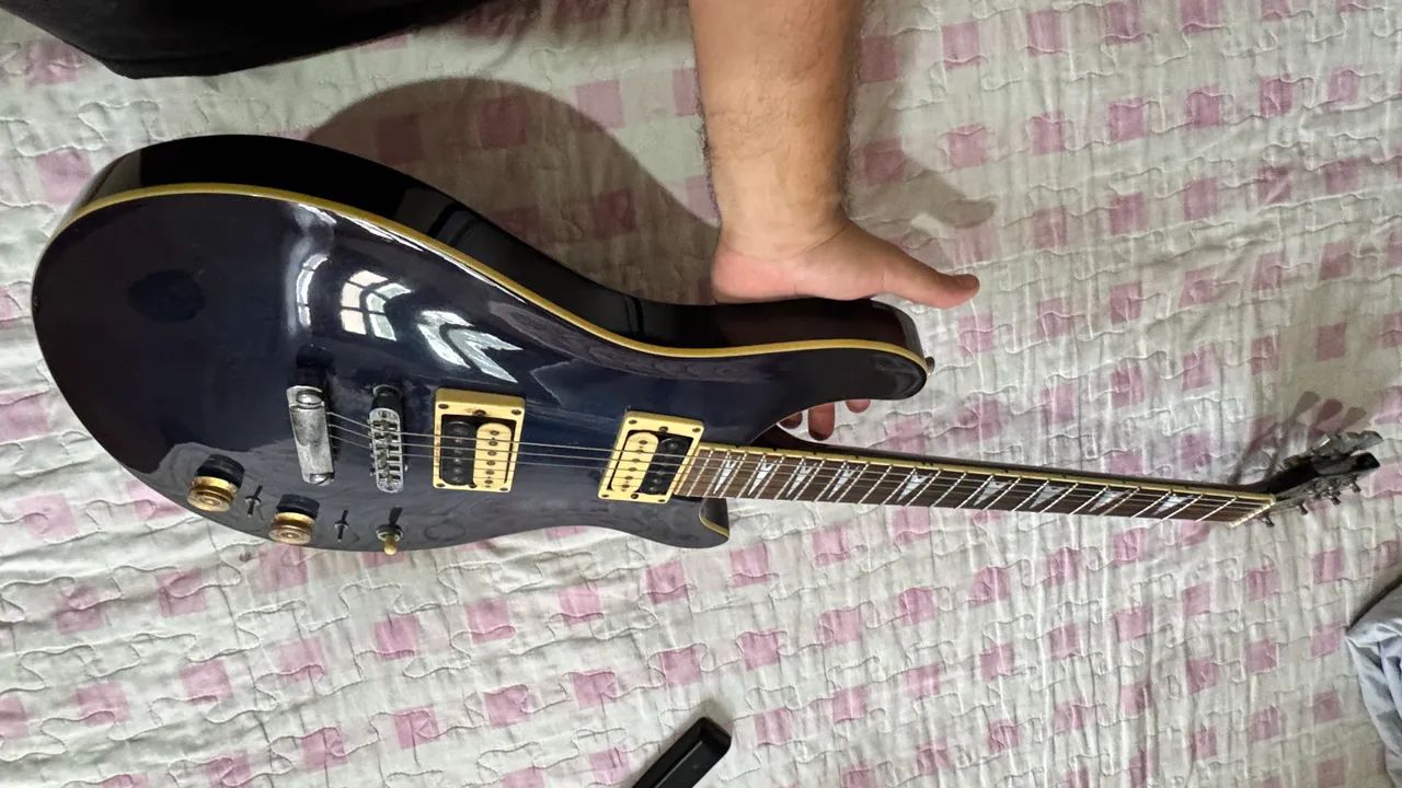 Guitarra Tagima PR 100 - Foto 3
