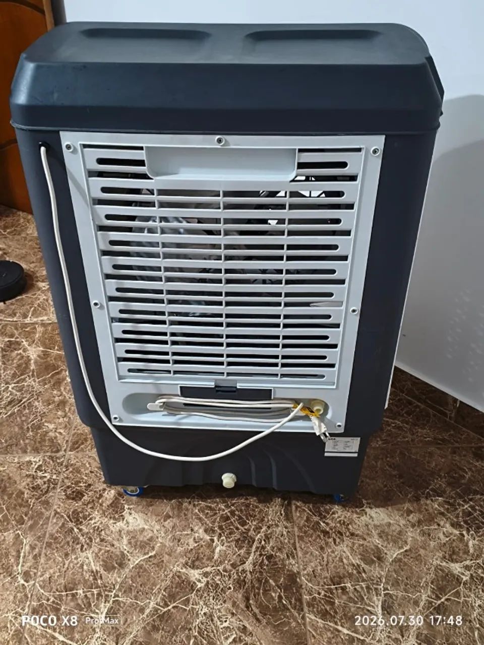 Climatizador de ar EOS. ECL 450M ARCTICFRESH - Foto 4