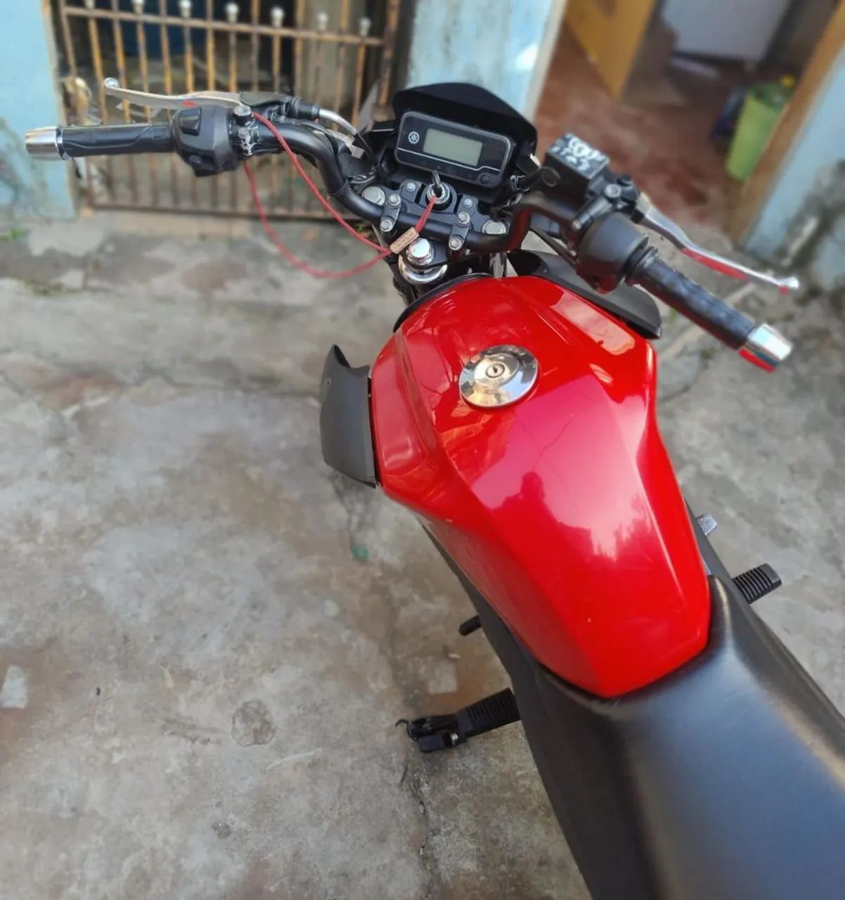 Yamaha factor 150 2022  - Foto 3