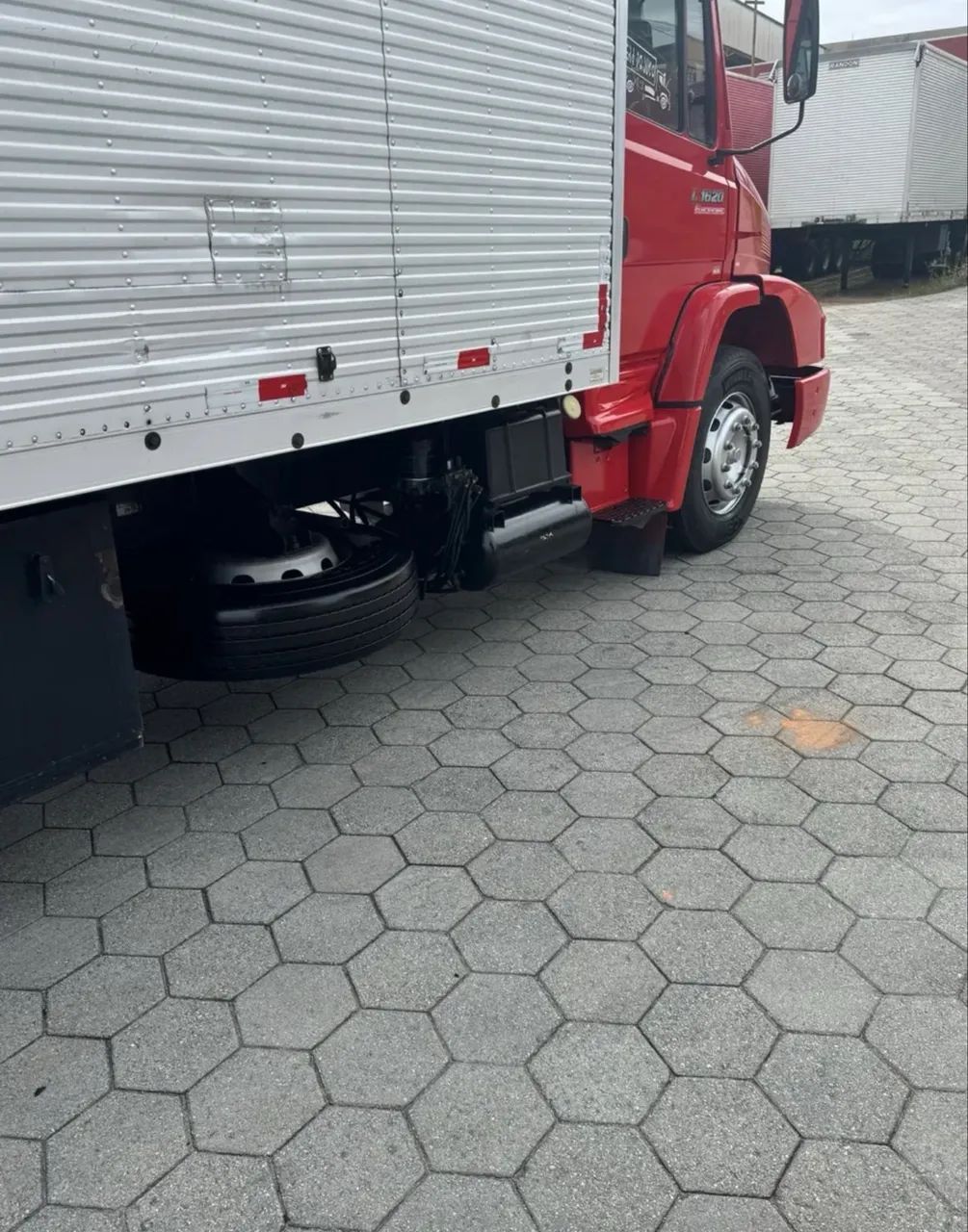 Truck Mb L1620 - Foto 5