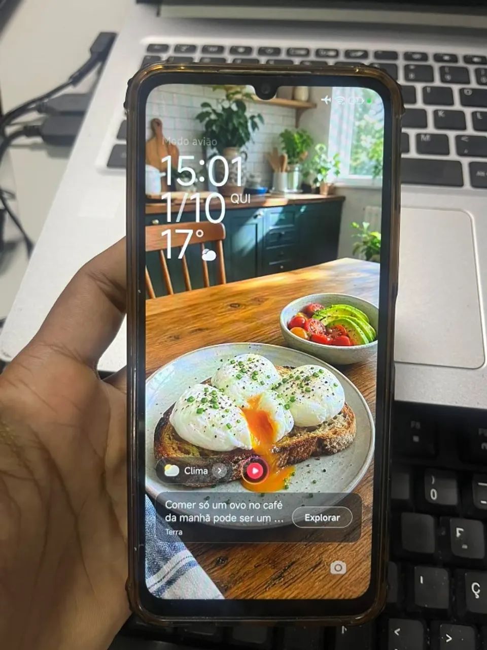 POCO C65 - Foto 2
