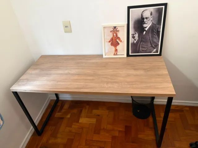 Mesa Escrivaninha Industrial