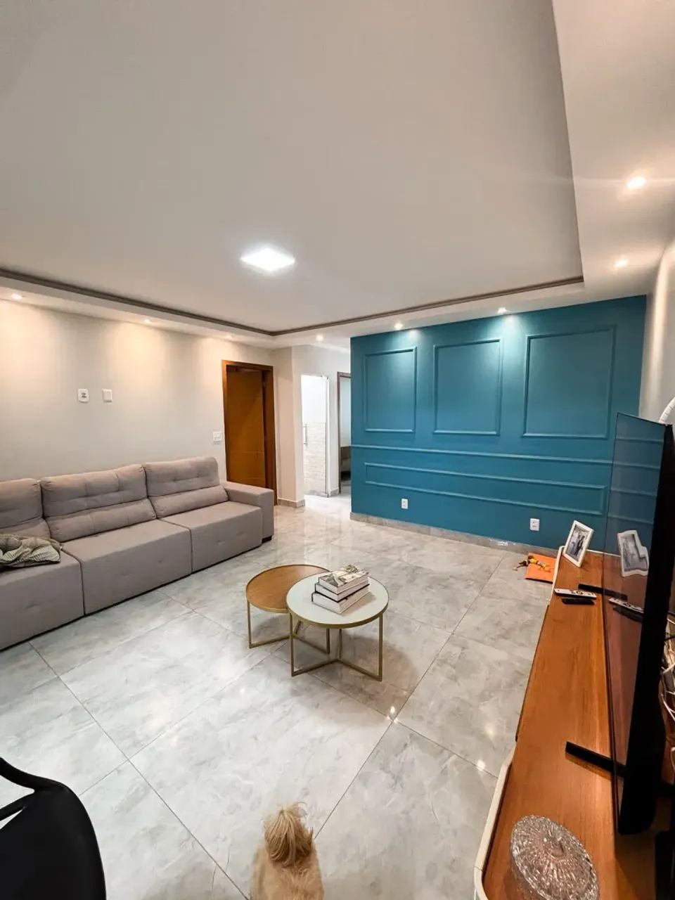 Imperdível no Gama! Casa com Suíte, Armários Planejados e Excelente Acabamento - Foto 3
