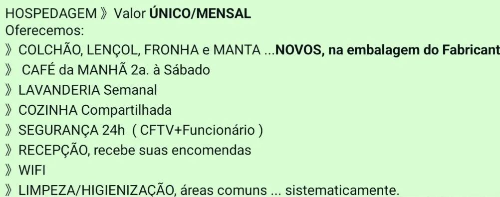SANTANA/QUARTO INDIVIDUAL - BEM VENTILADA - Foto 2