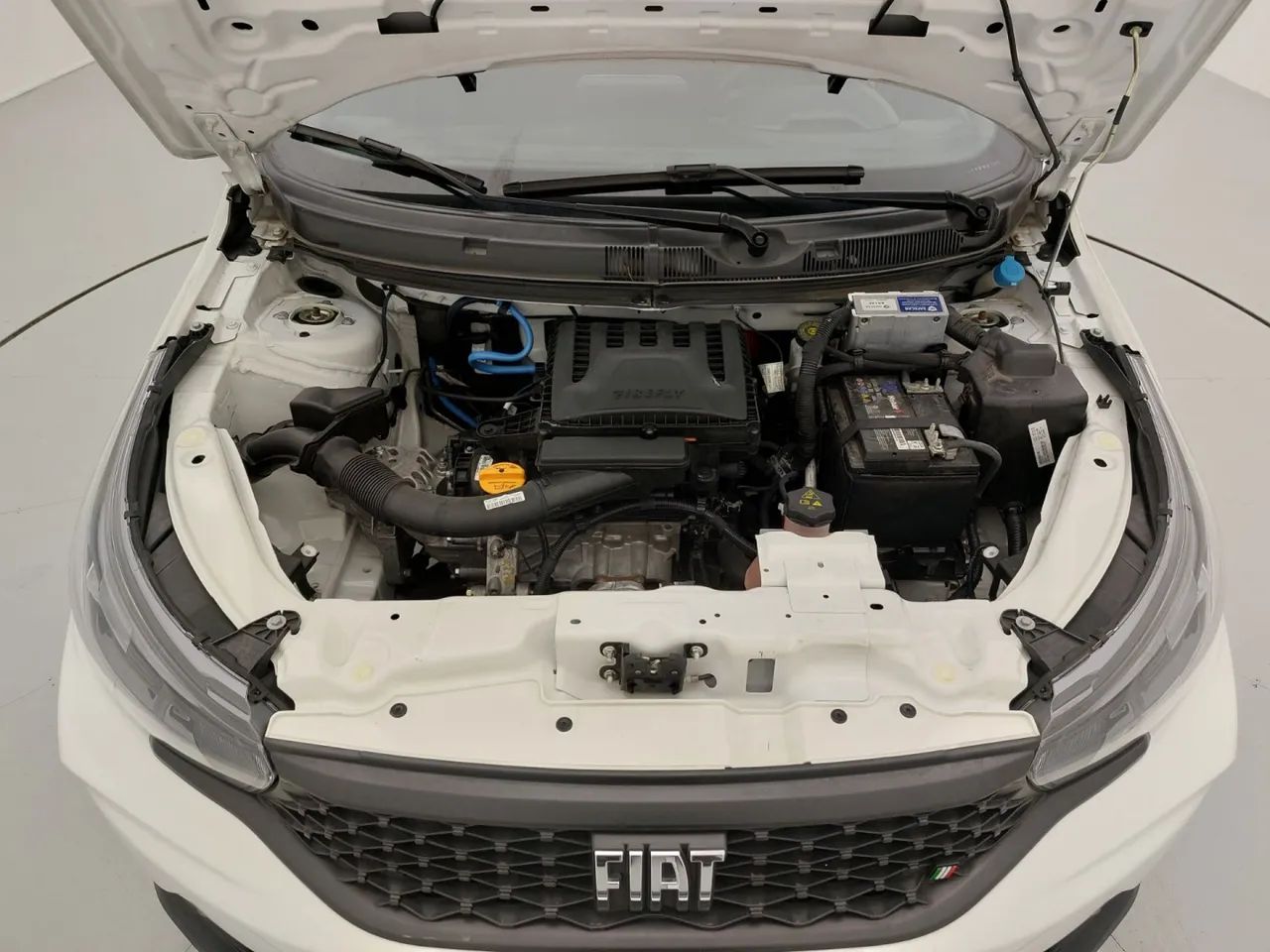 Fiat Argo Drive 1.0 Firefly, foto 10 de 18