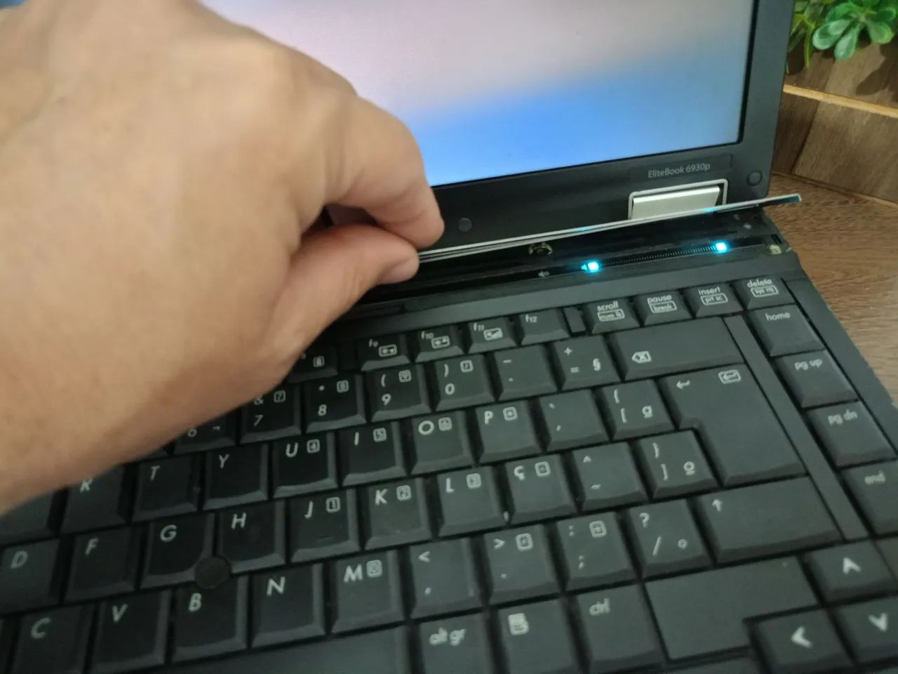 Notebook probook Hp core 2duo  - Foto 4