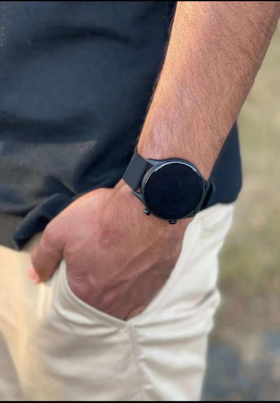 Relógio Zeblaze btalk 3 plus - NOVO E LACRADO  - Foto 4