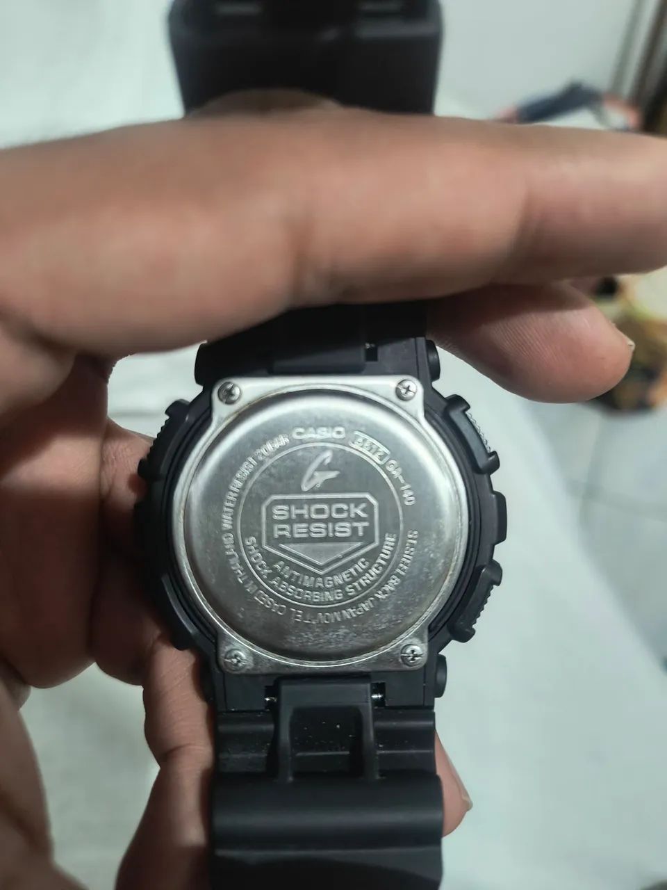 Relógio g-shock ga-140 - Foto 2