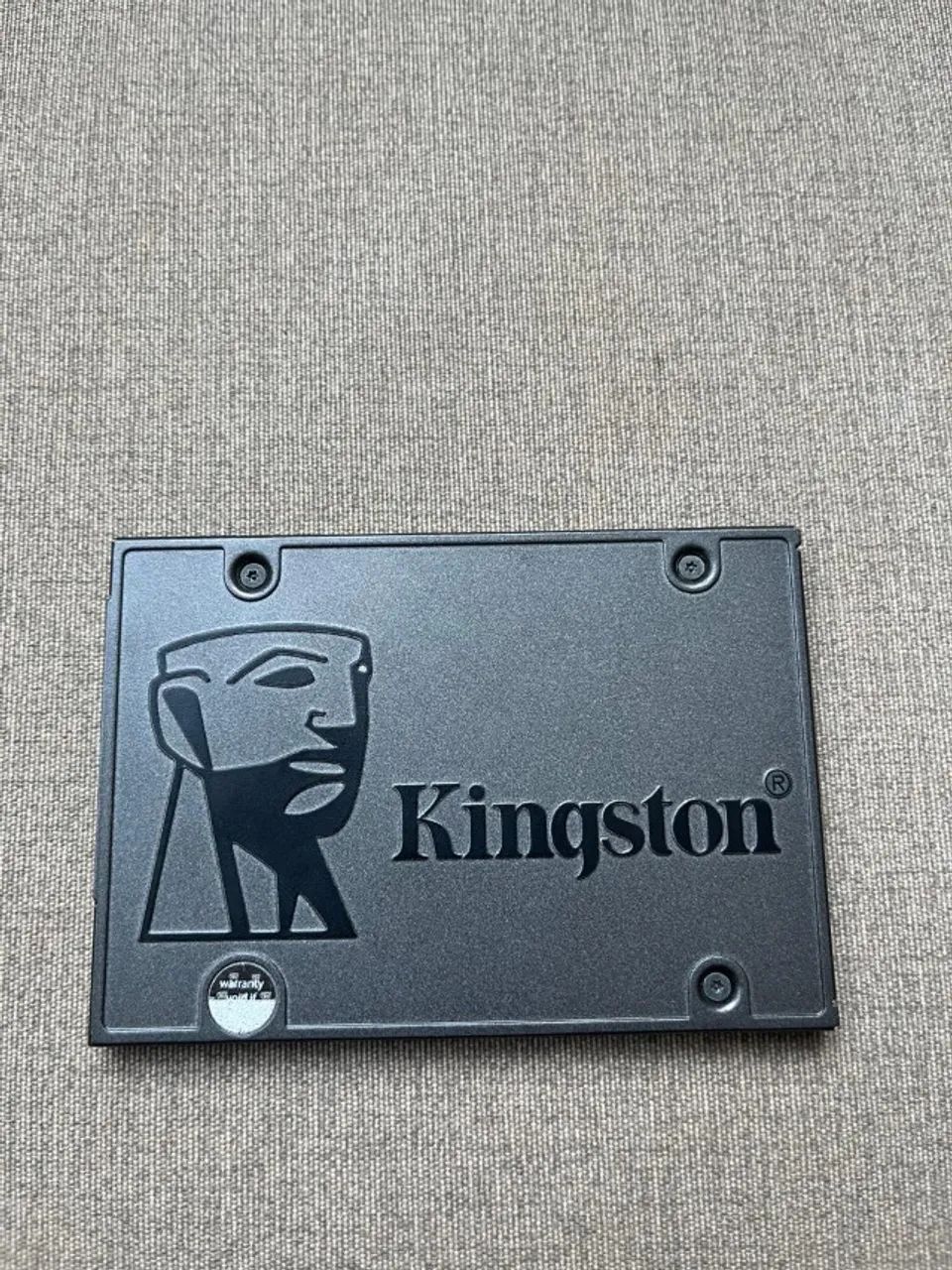 SSD Kingston 240GB - Funcionando Perfeitamente
