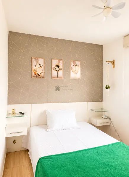 OTIMO APARTAMENTO MOBILIADO NO RIACHO DAS PEDRAS - Foto 2