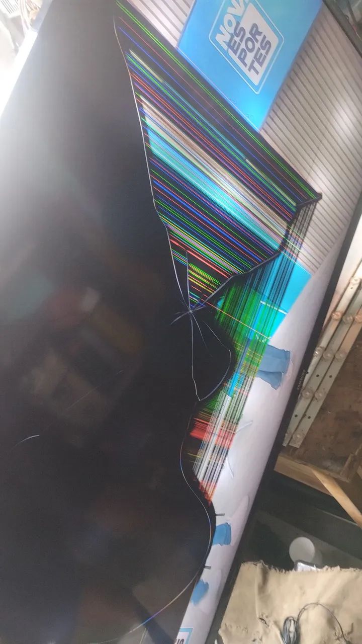 TV SAMSUNG 43" VENDER OU TROCAR! - Foto 2