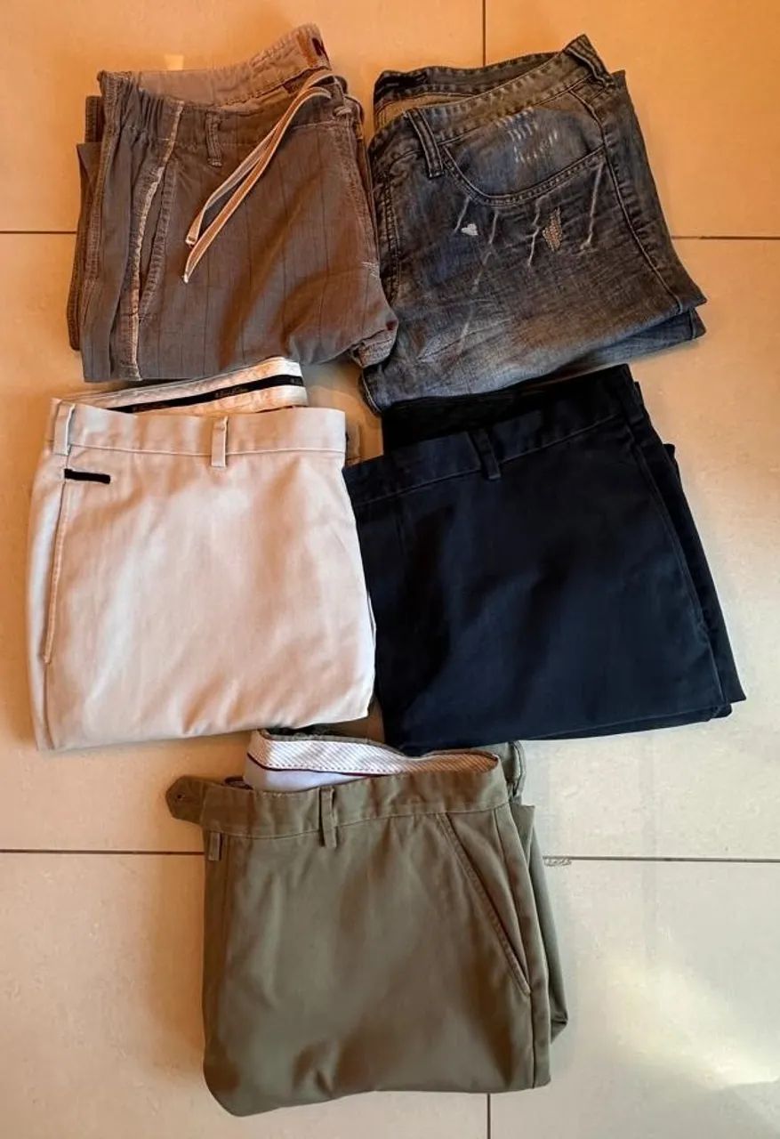 Roupas Masculinas à Venda - Foto 5