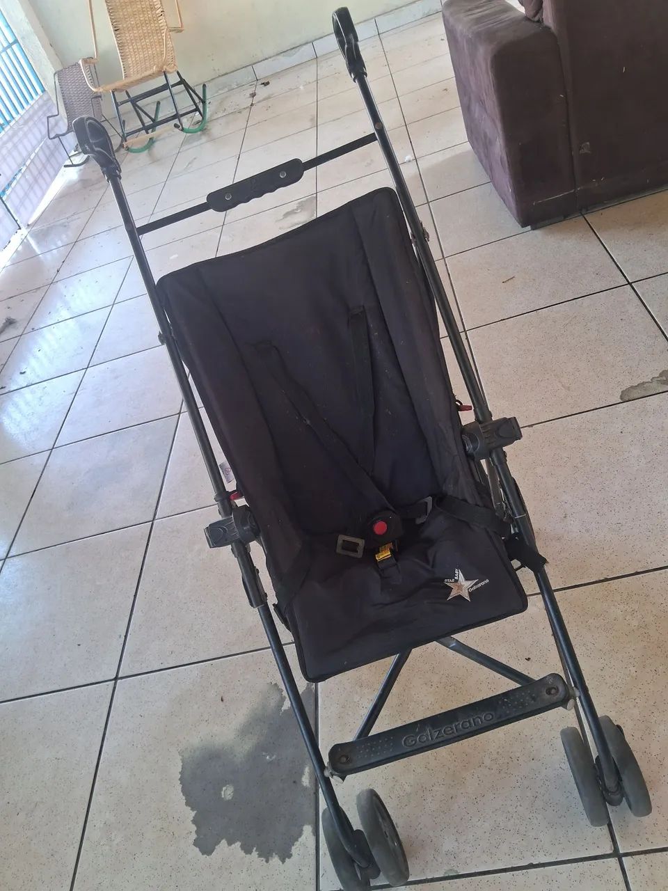 Carrinho de bebê - Foto 4