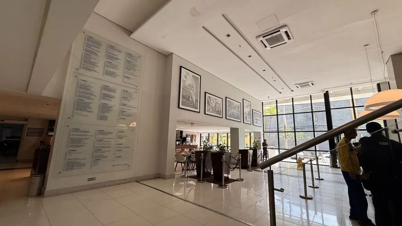 Salas Comerciais Boulevard Side Empresarial 17° andar - Foto 4