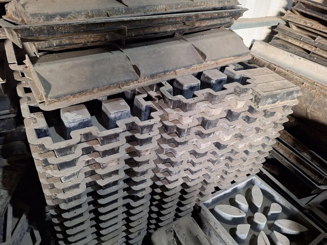 Fabrica de pre moldados - Foto 4