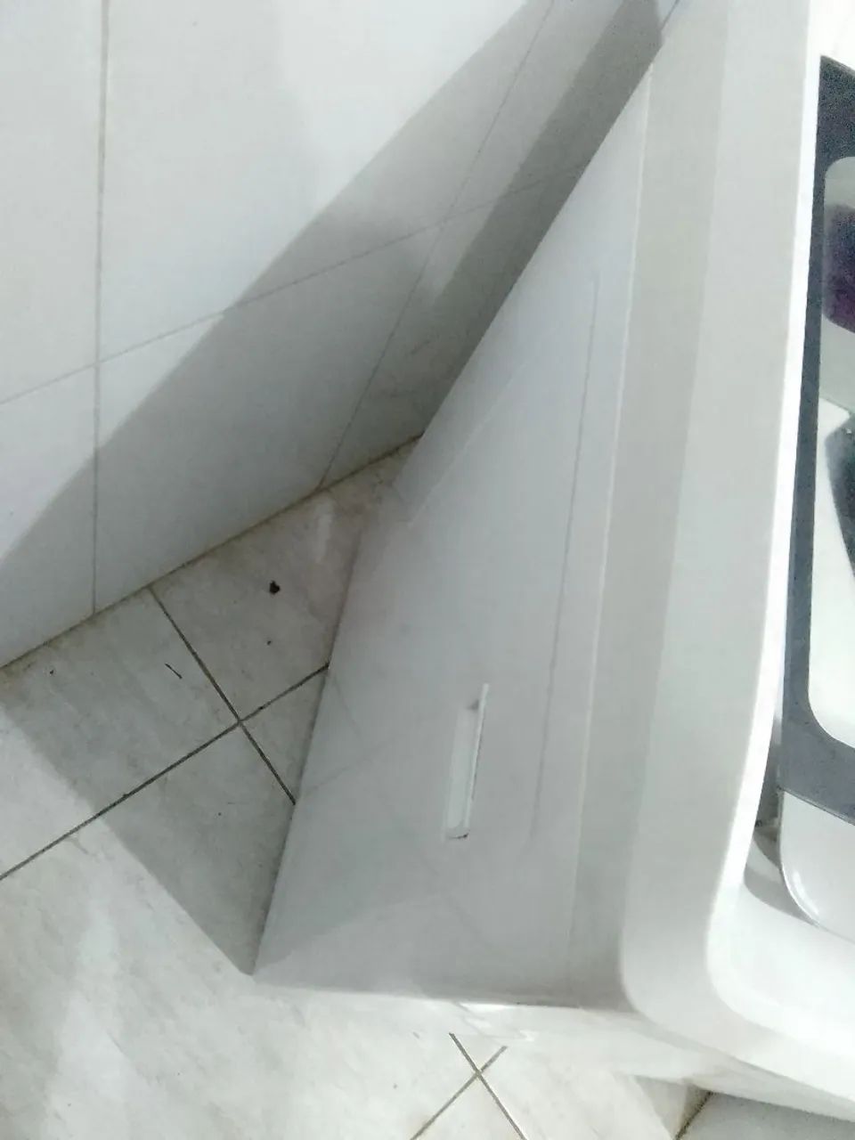 Máquina de lavar carreto grátis  - Foto 2