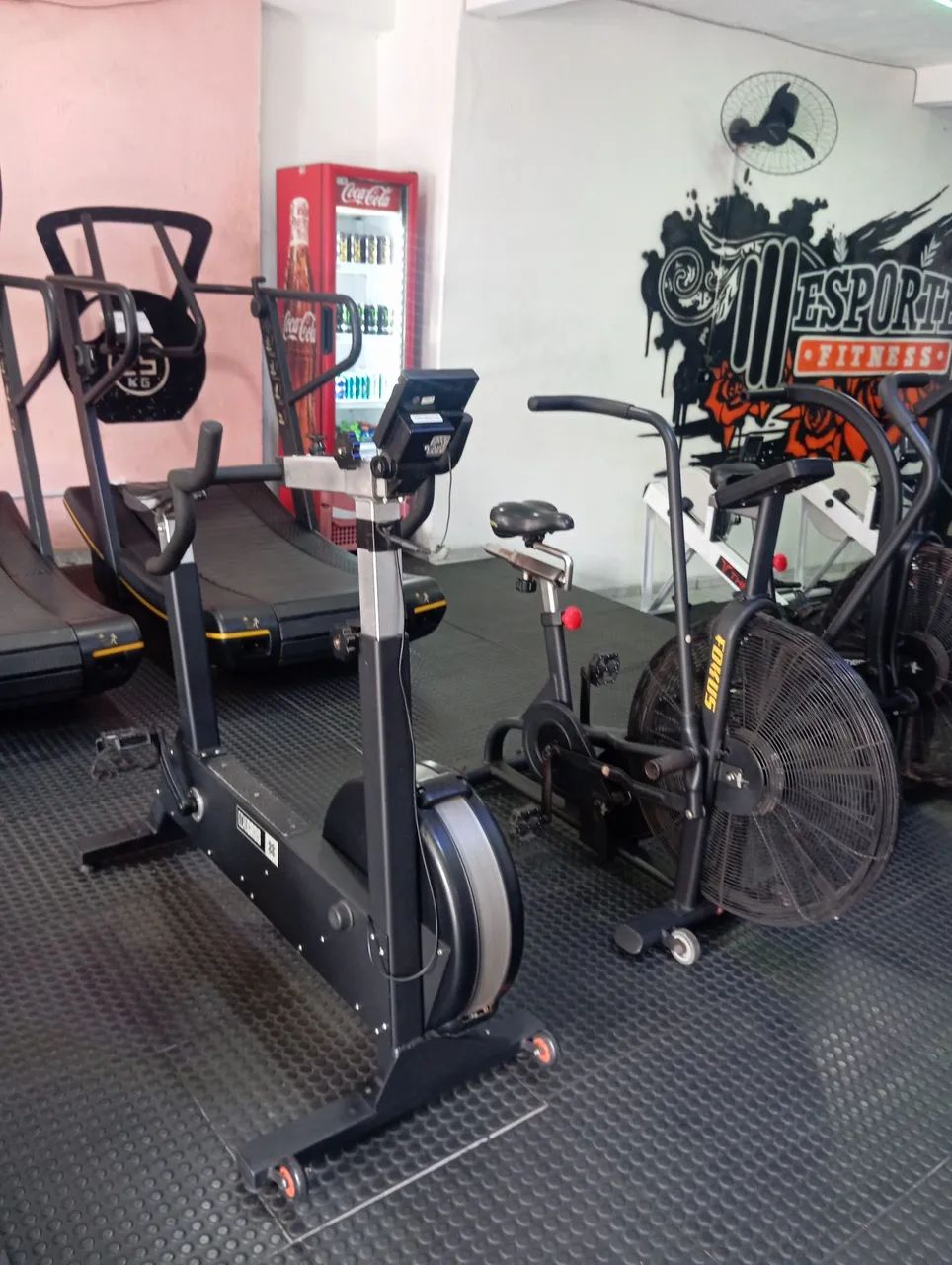 Bicicleta ergométrica  - Foto 2