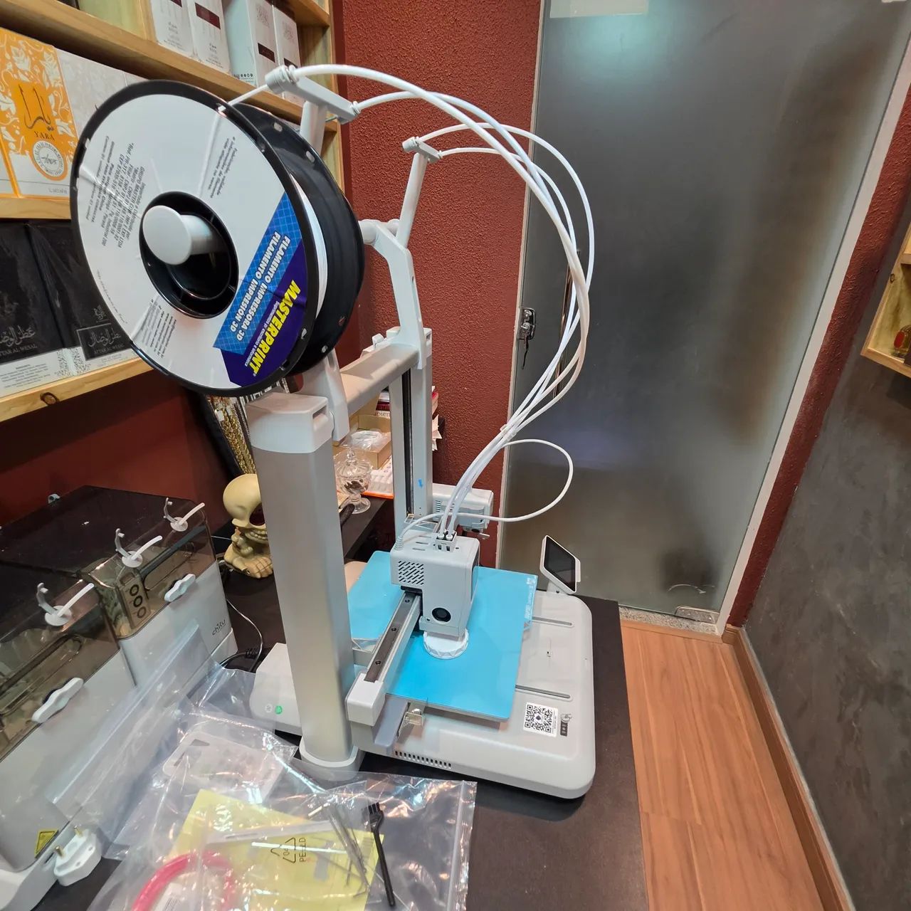 Impressora 3D - Foto 3