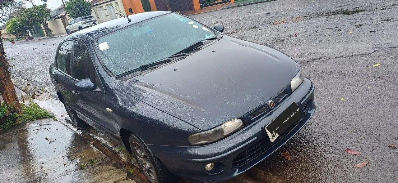 Fiat Brava Brava SX 1.6 16V 4p 2003