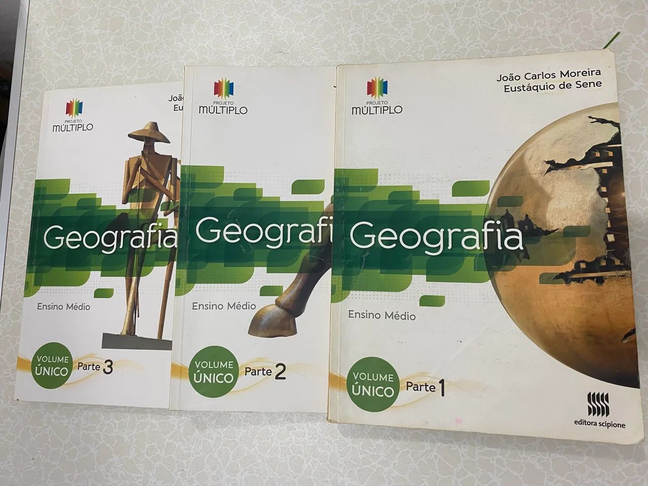 Geografia projeto múltiplo