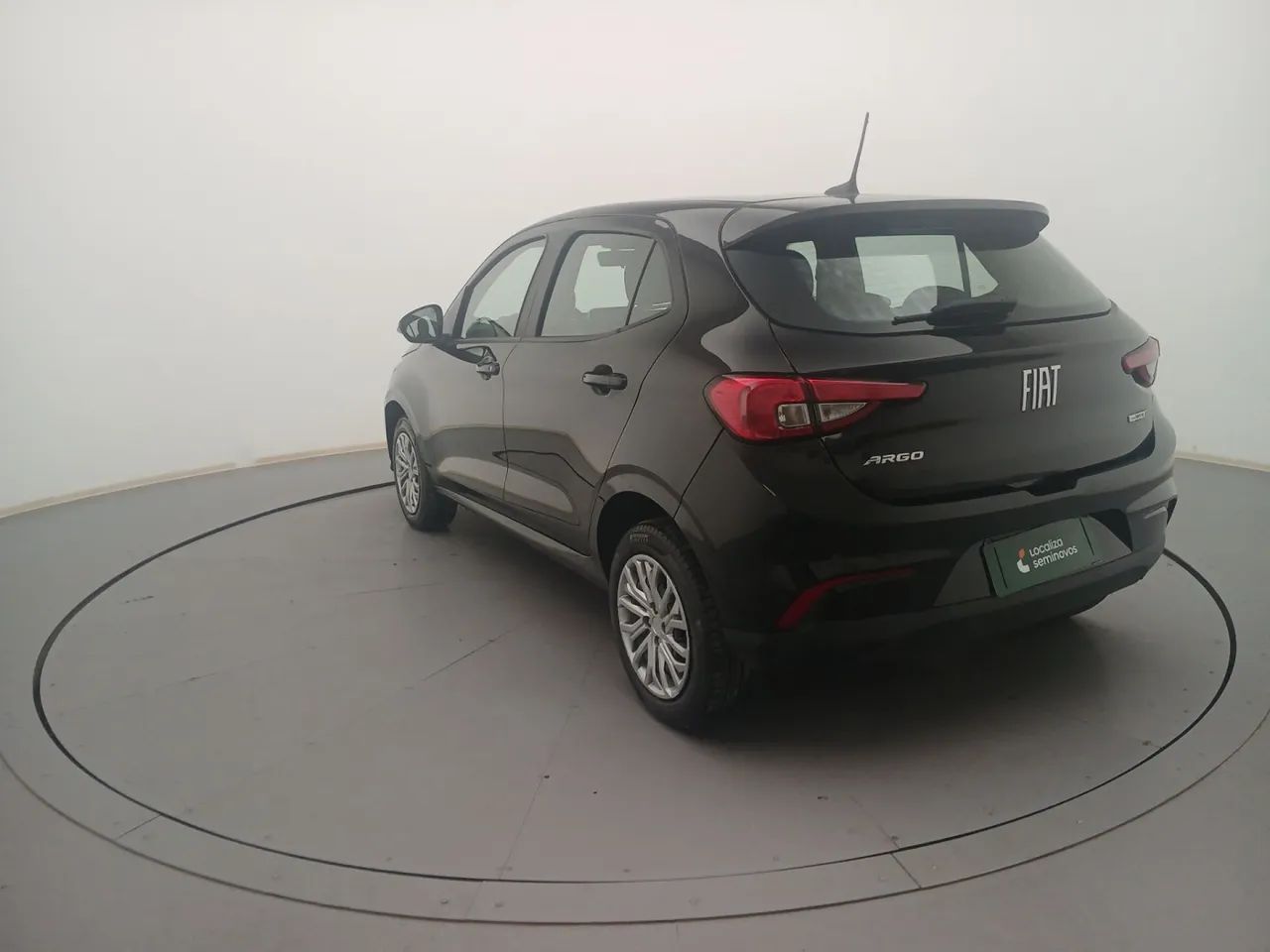 Fiat Argo Drive 1.0 Firefly 2026 - Foto 3