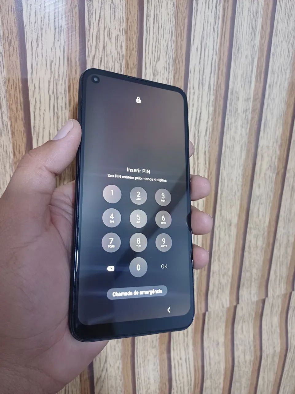 Sansung a11  - Foto 2