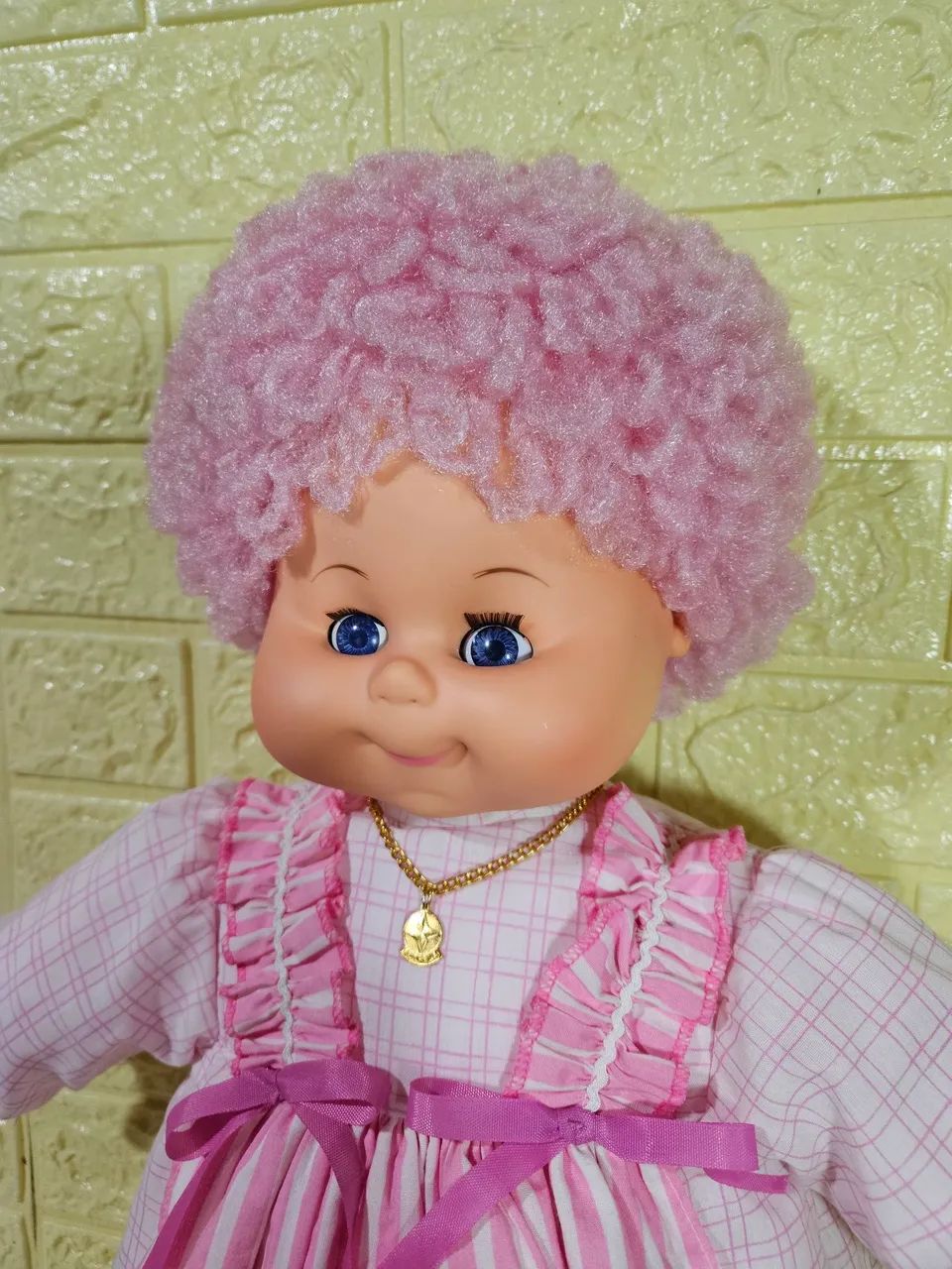 Boneca Bambina da estrela, ela é grande  - Foto 4