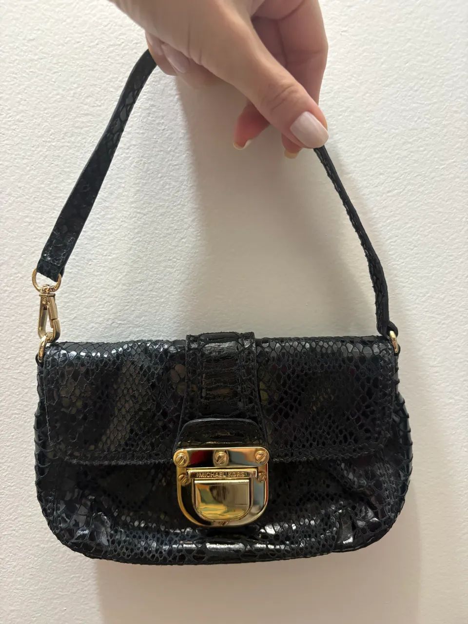 Vendo bolsa de festa MK