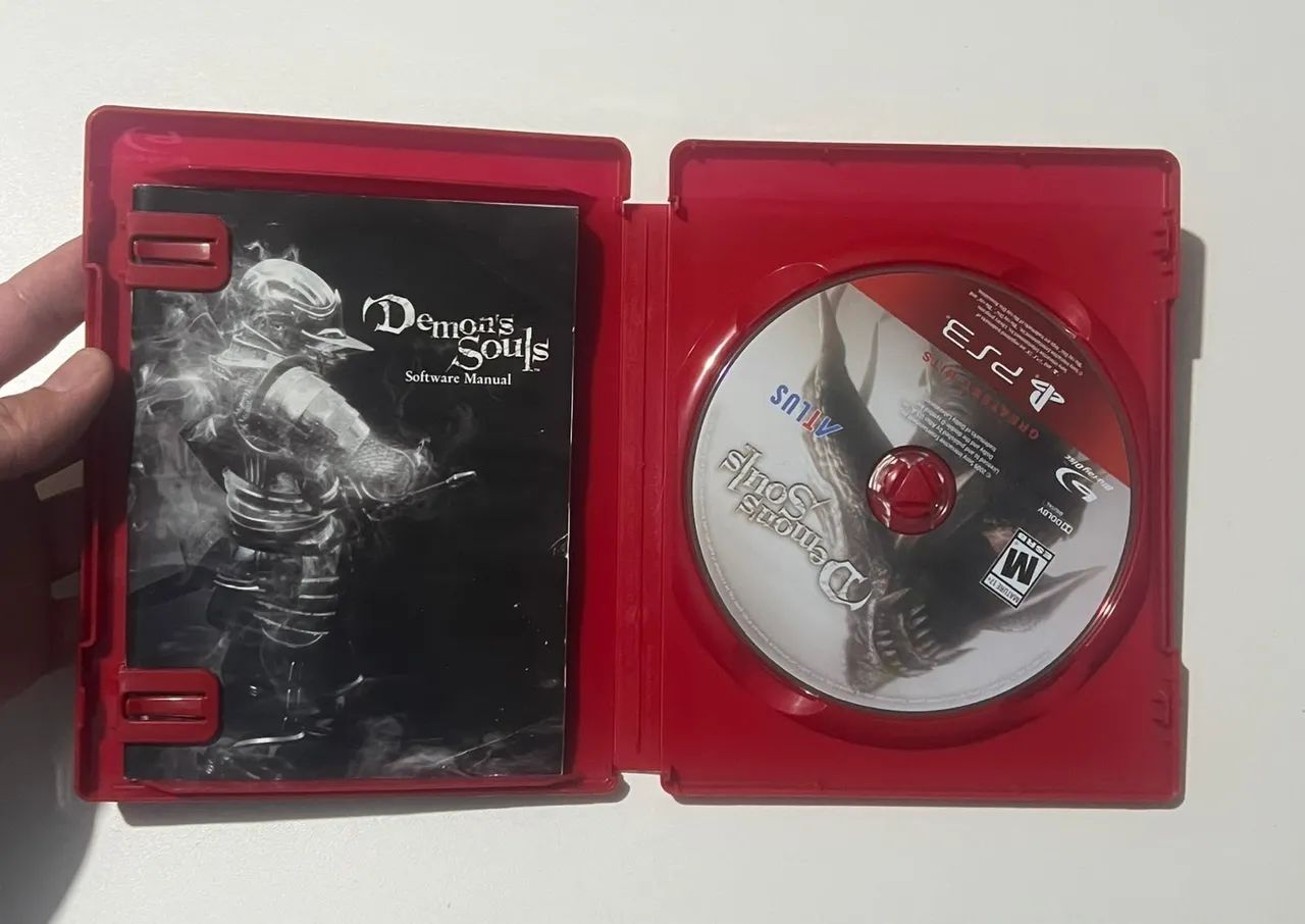 Demons souls ps3 - Foto 2