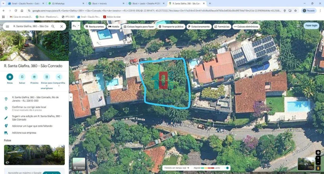 São Conrado | Terreno - Foto 2