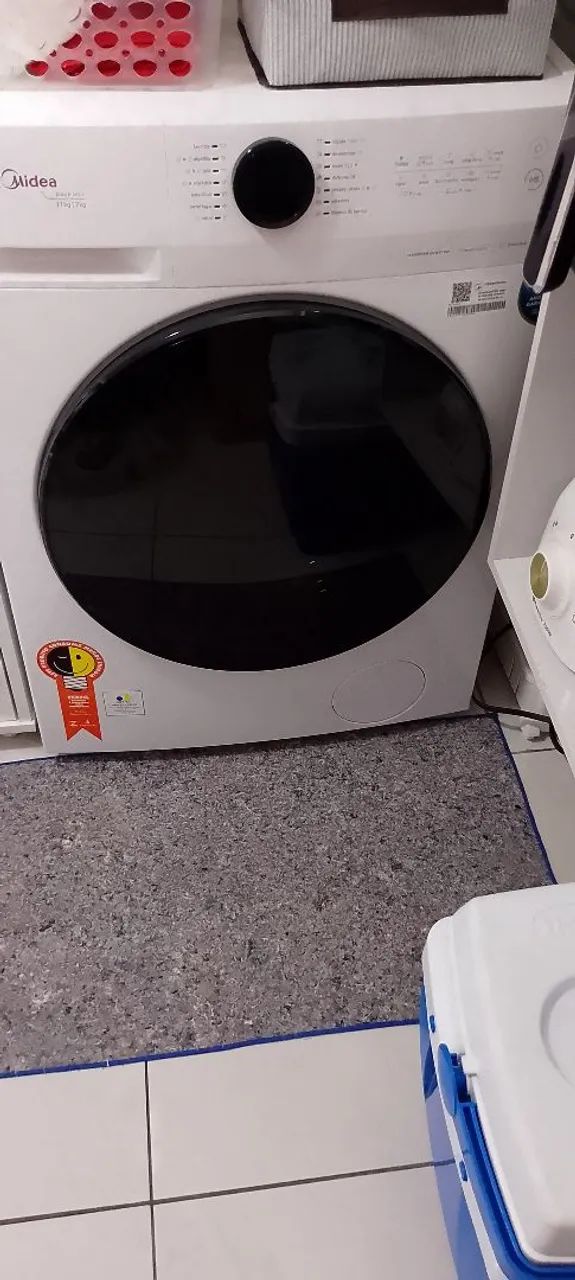 Lava e seca Midea 