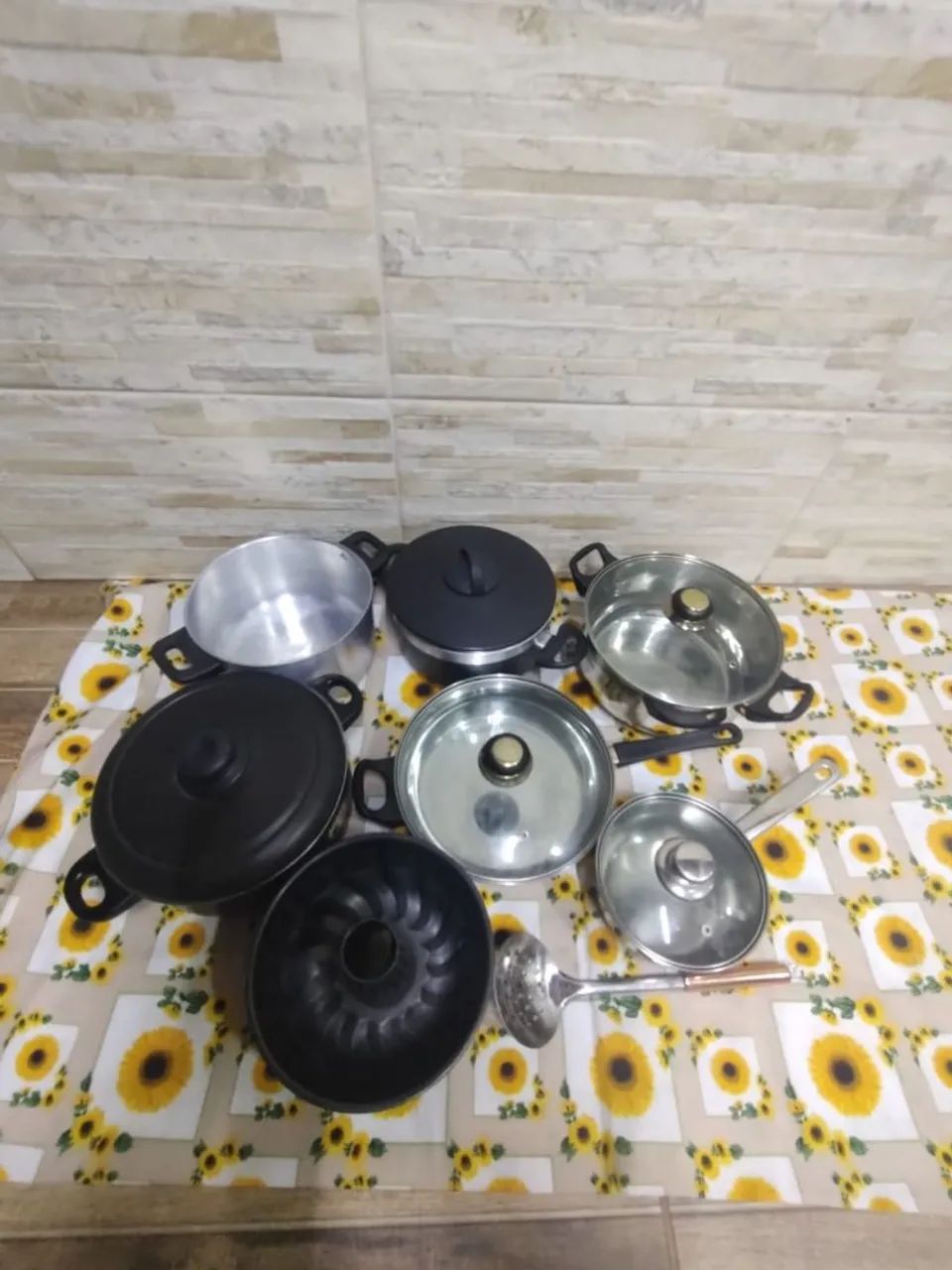 Vendo Conjuntos de Panelas - Foto 4